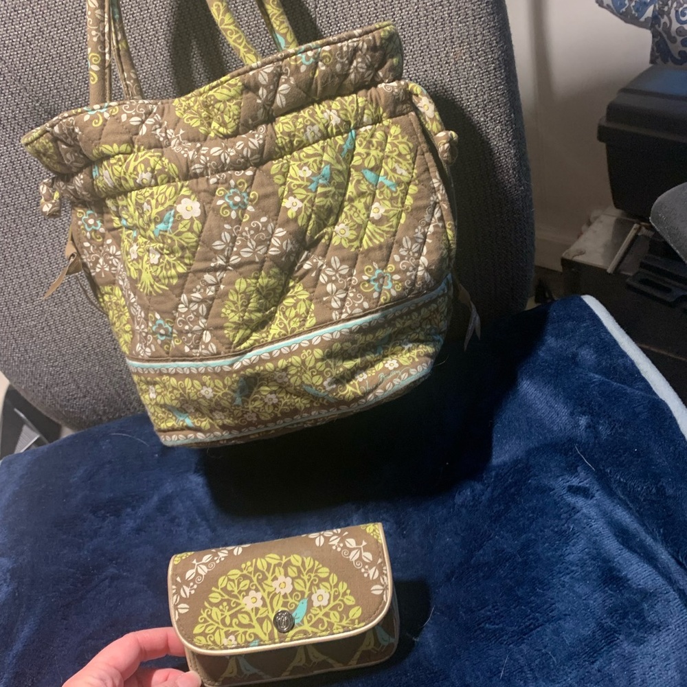 Vera Bradley Purse